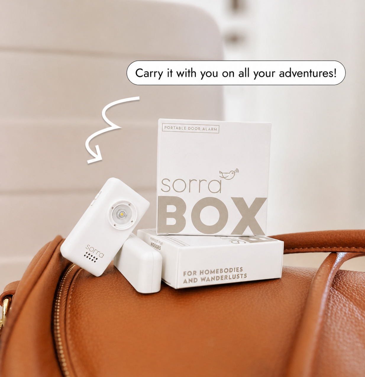 Sorra™ Alarm Box