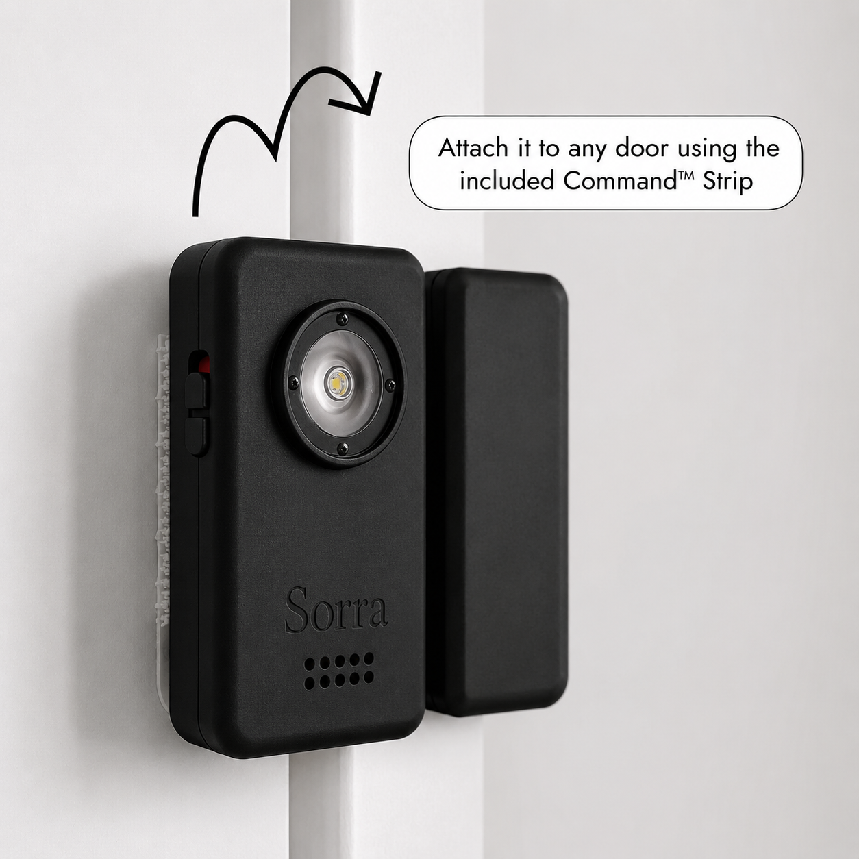 Sorra™ Alarm Box