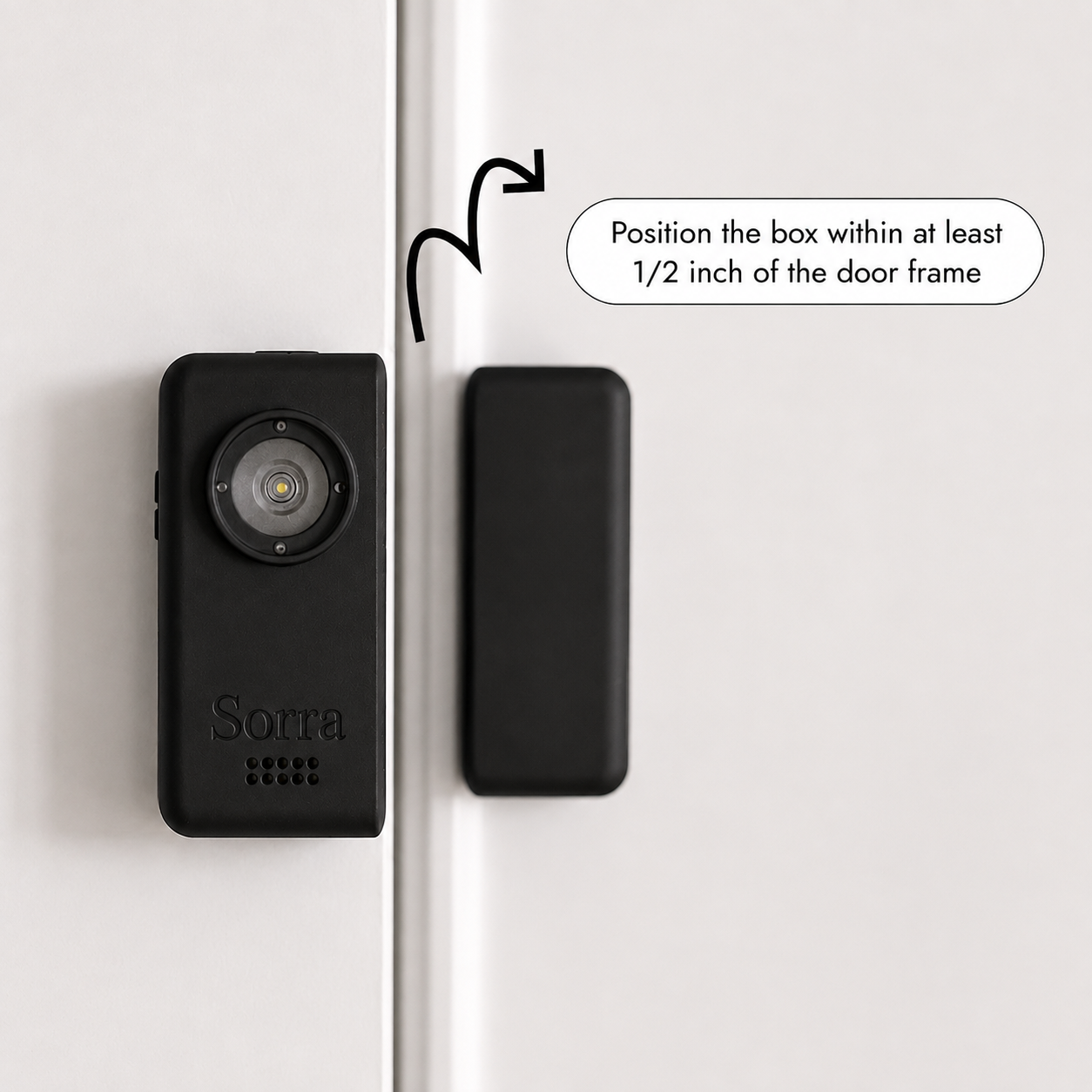 Sorra™ Alarm Box