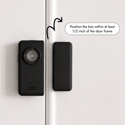 Sorra™ Alarm Box