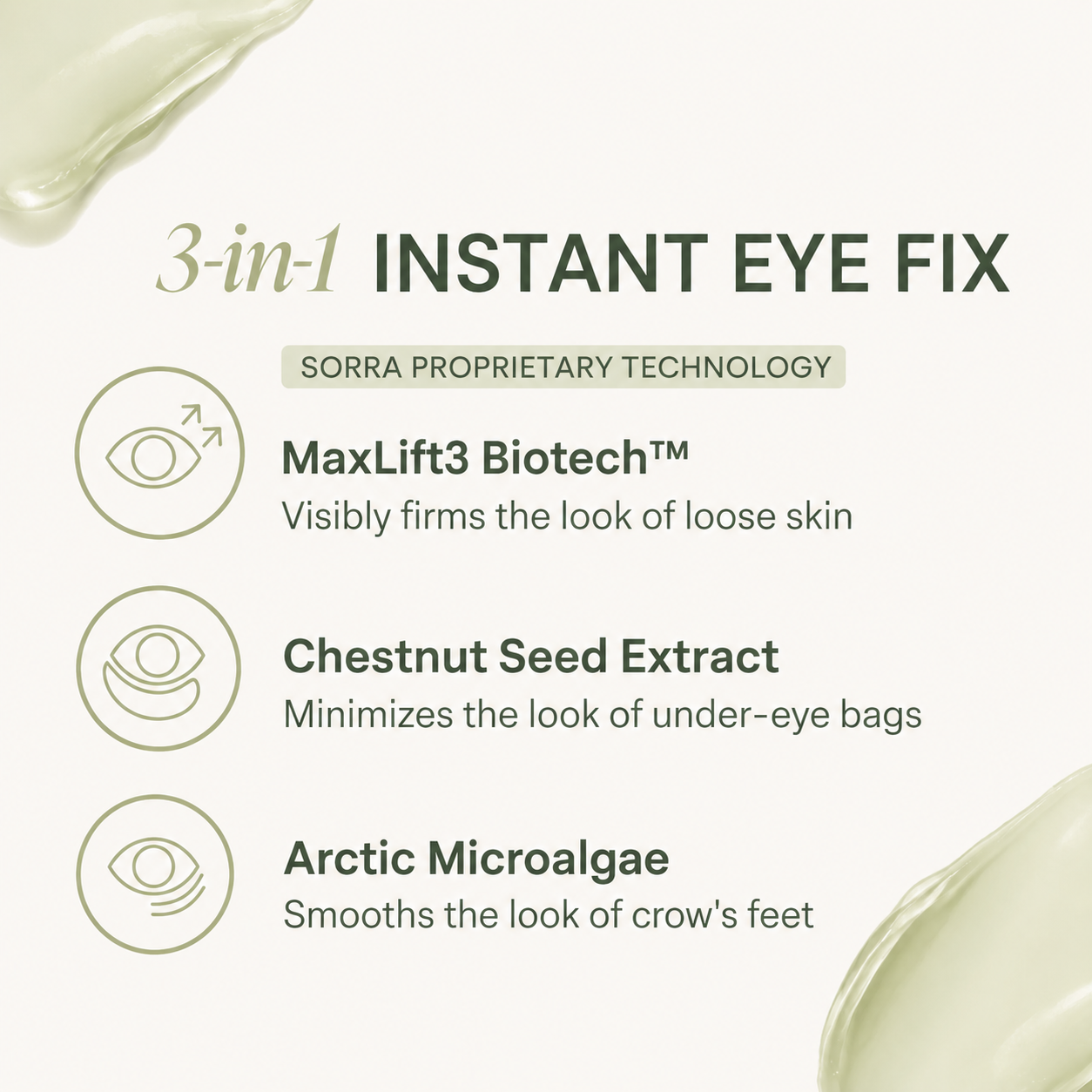 Sorra™ Eye Bag Eraser