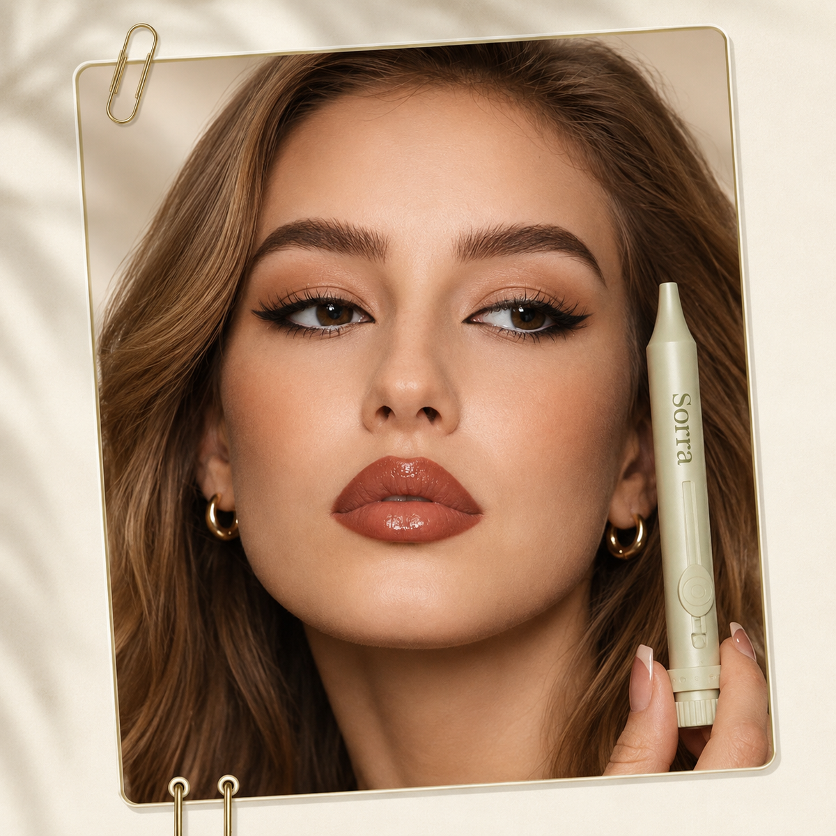 Sorra™ 4 In 1 Makeup Pen