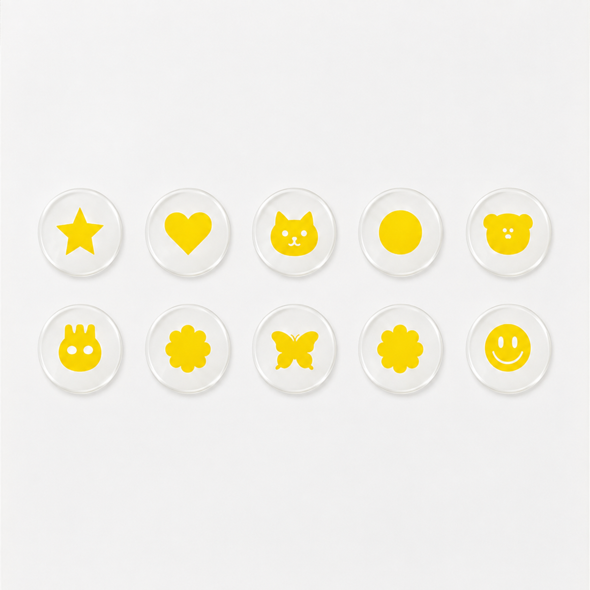Sorra™ Drink Stickers