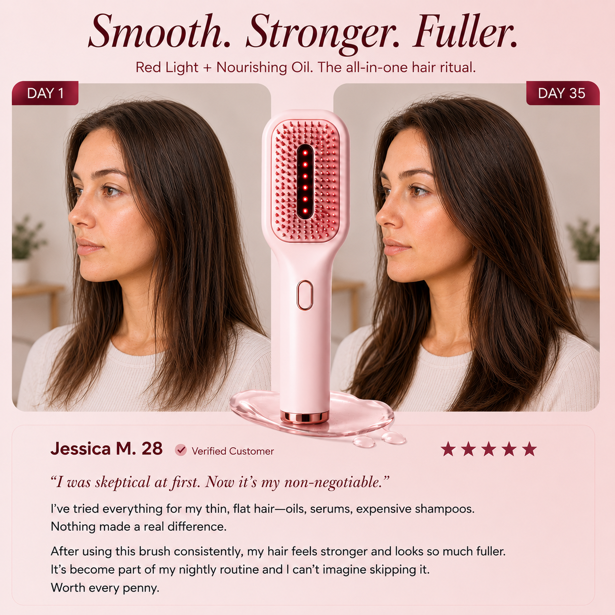Sorra™ Rejuvenating Brush