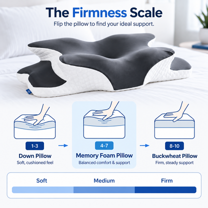 Sorra™ Relief Pillow