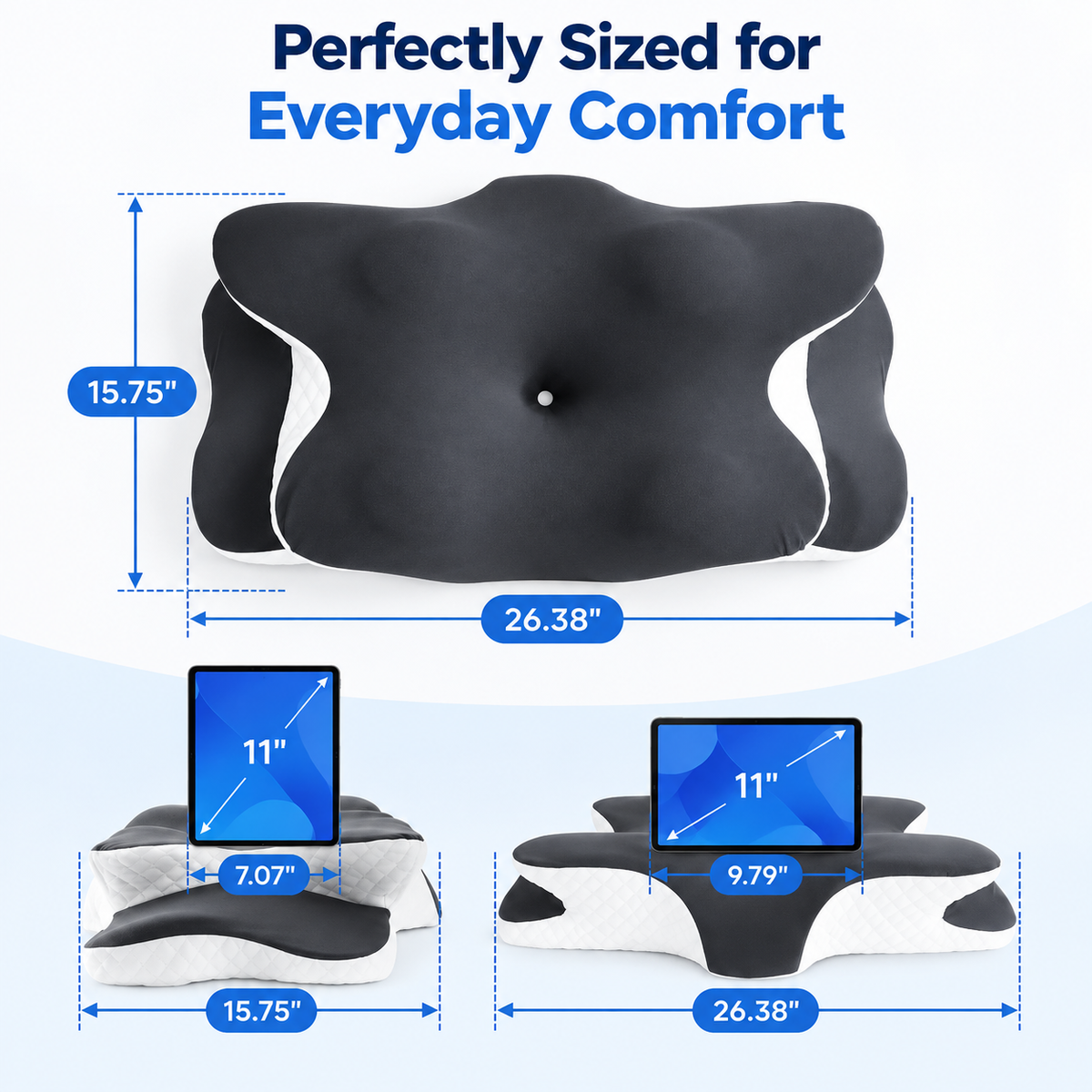 Sorra™ Relief Pillow