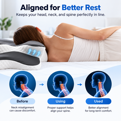 Sorra™ Relief Pillow