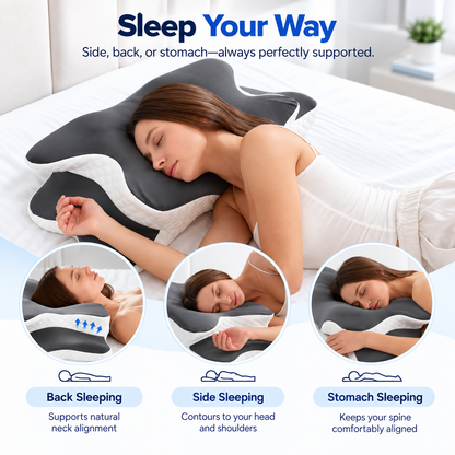 Sorra™ Relief Pillow