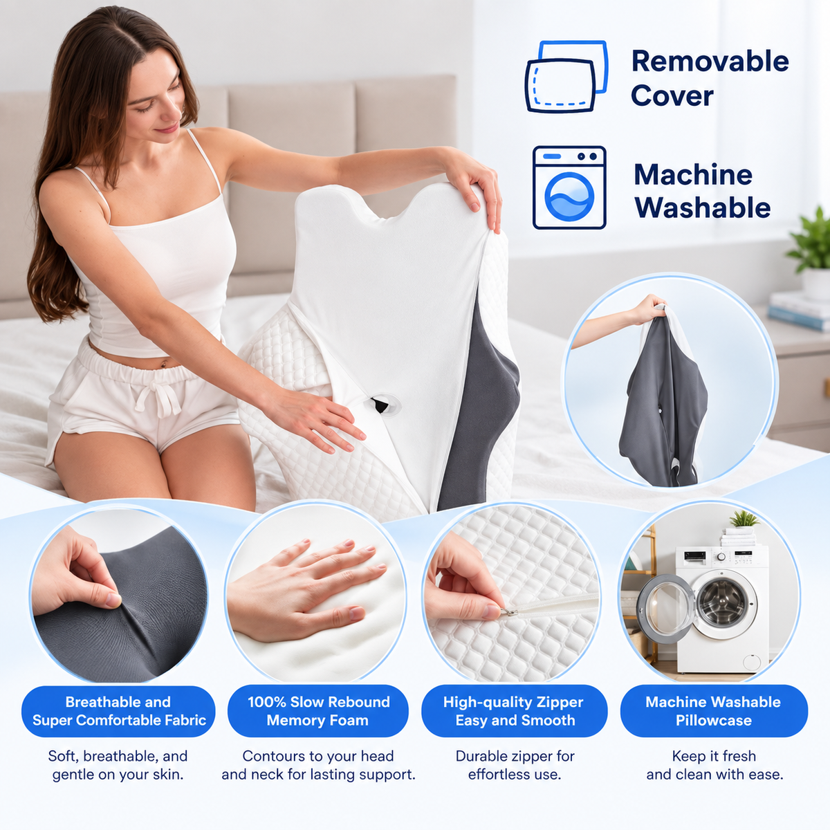 Sorra™ Relief Pillow