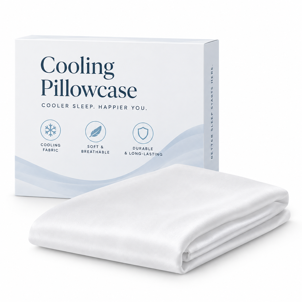 Cooling Pillow Case
