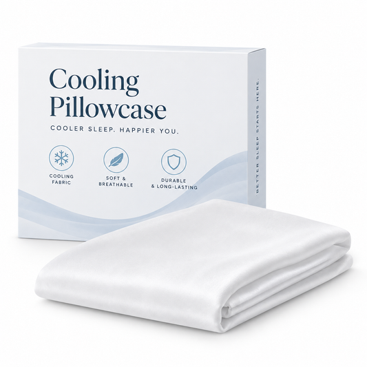 Cooling Pillow Case
