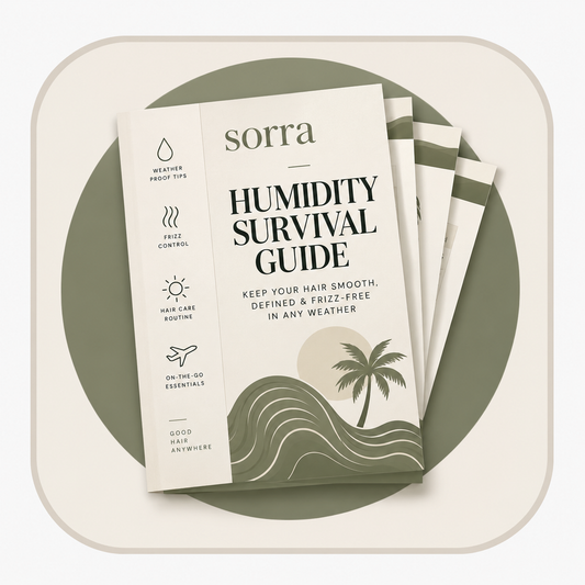 Sorra™ Humidity Survival Guide