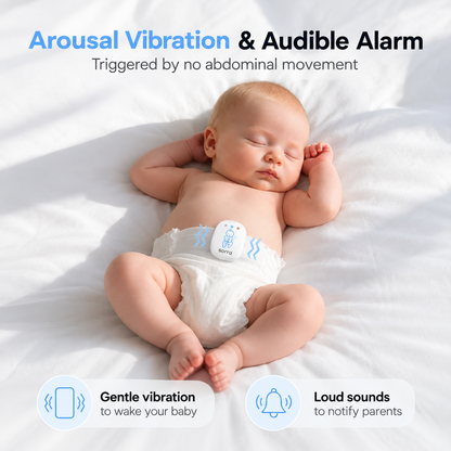 Sorra™ Baby Breath Monitor