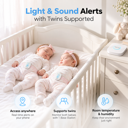 Sorra™ Baby Breath Monitor
