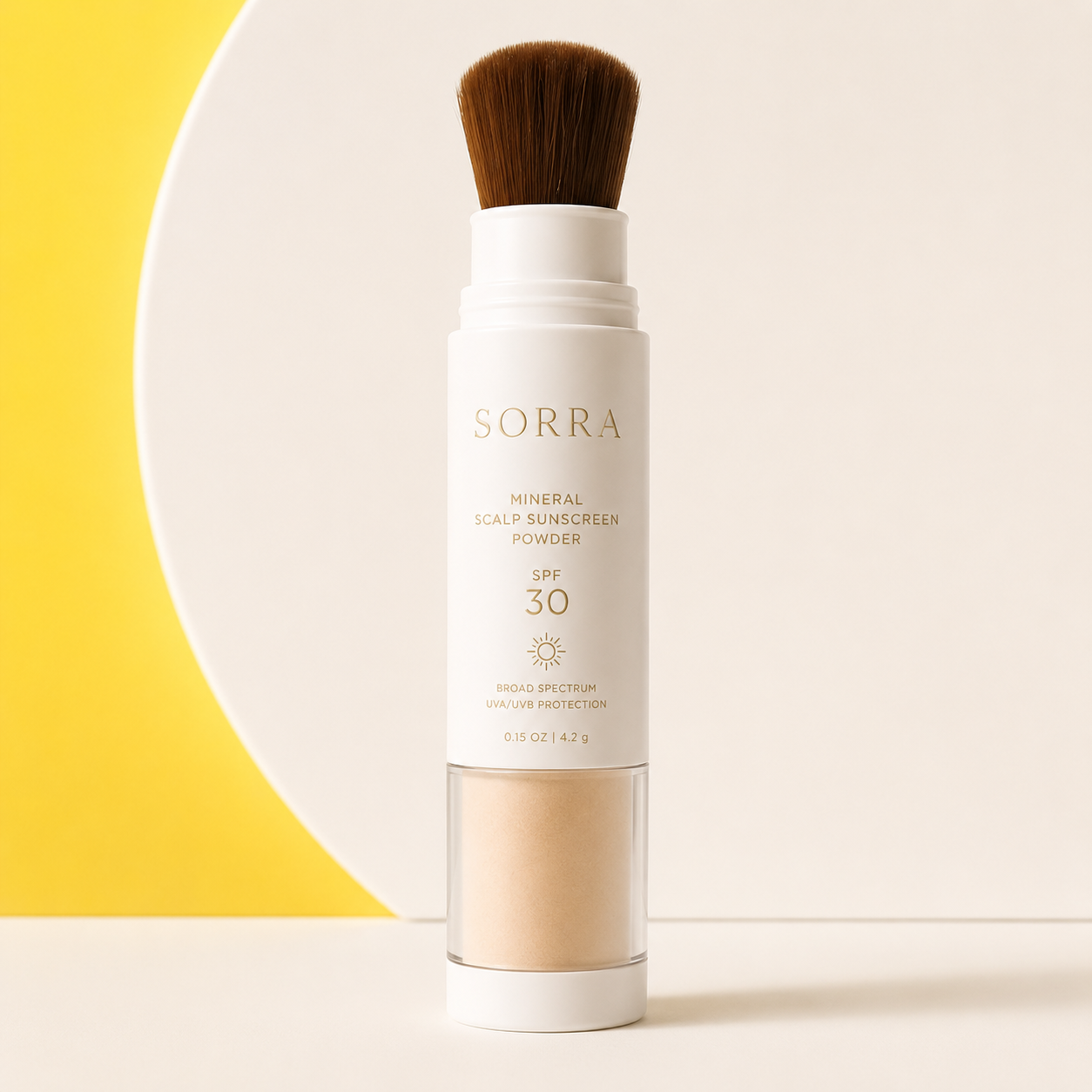 Sorra™ Scalp Shield SPF 30