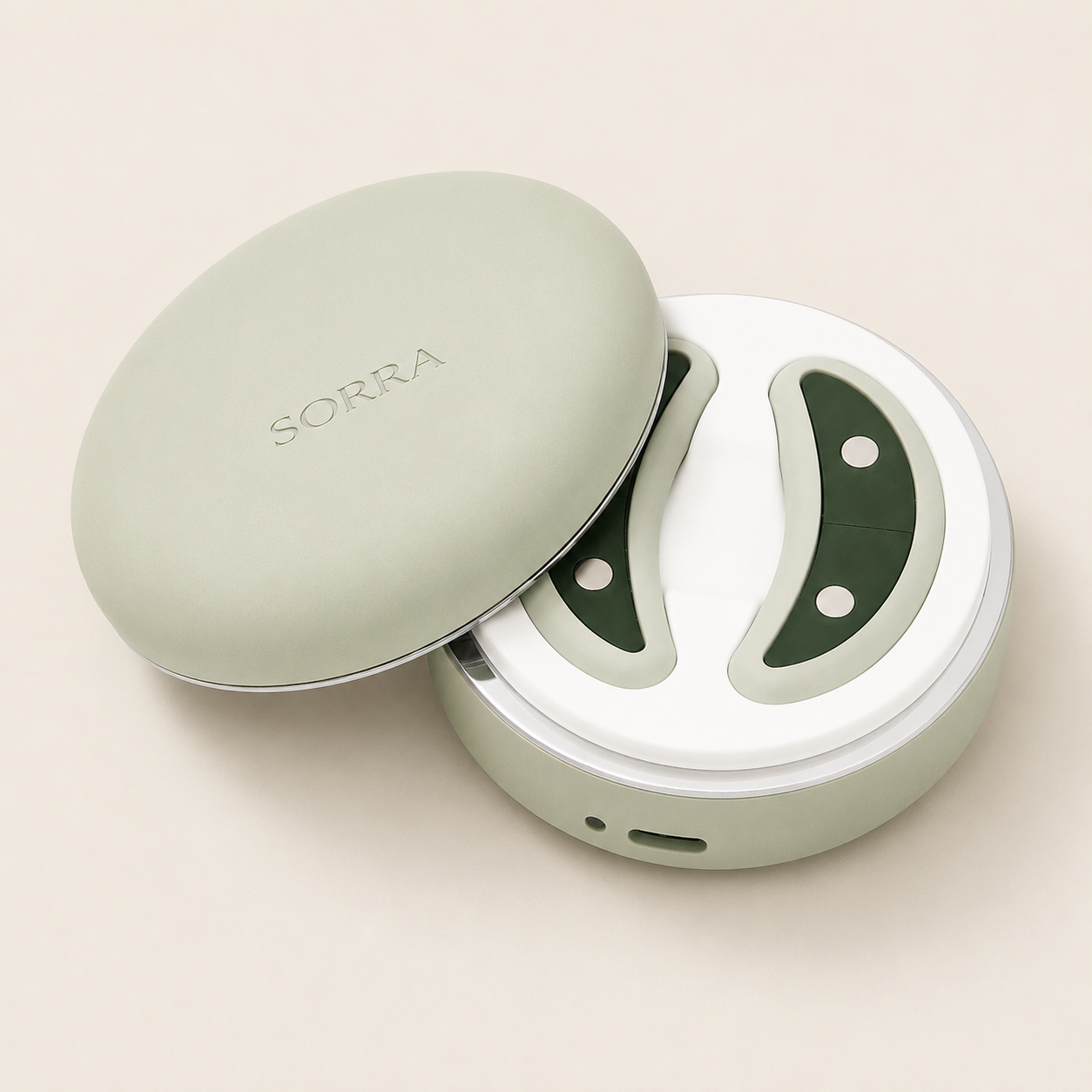 Sorra™ Rechargeable Red Light Eye Patches