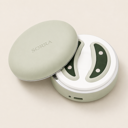 Sorra™ Rechargeable Red Light Eye Patches