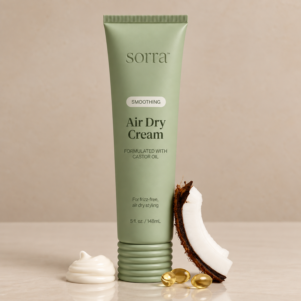 Sorra™ Air Dry Curl Cream