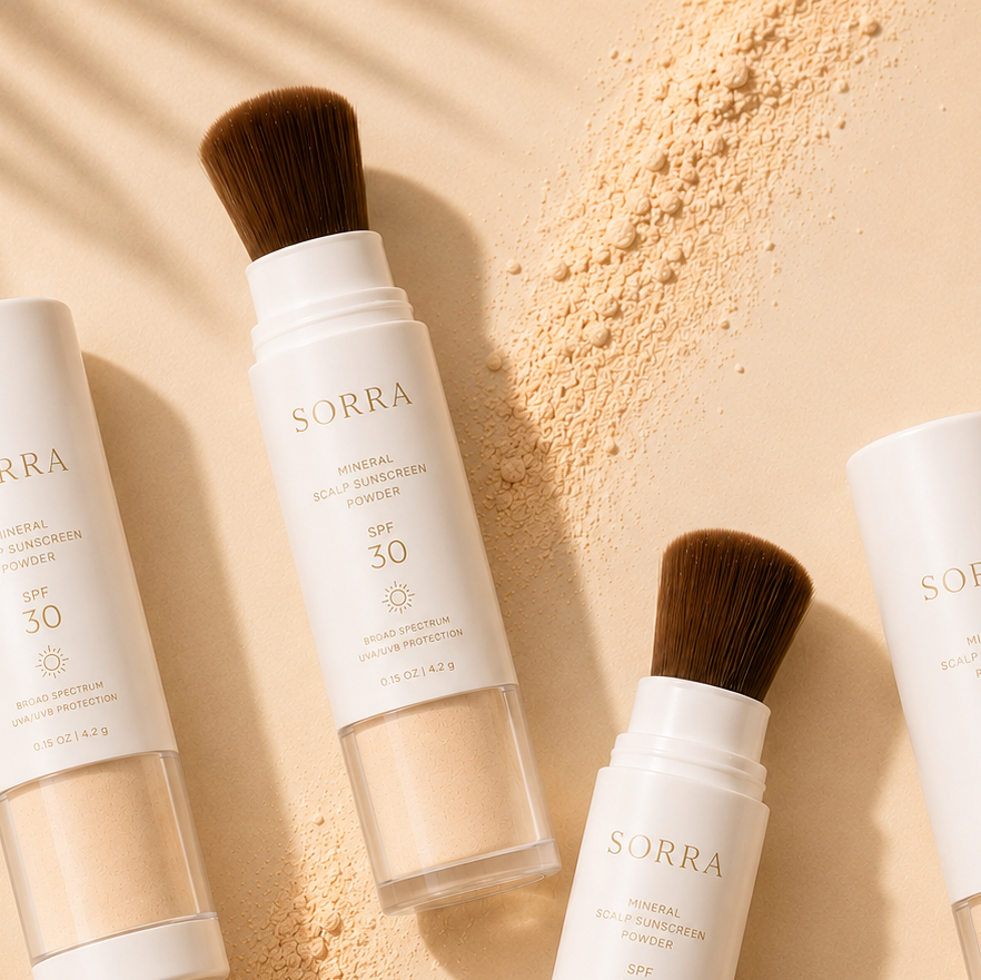 Sorra™ Scalp Shield SPF 30